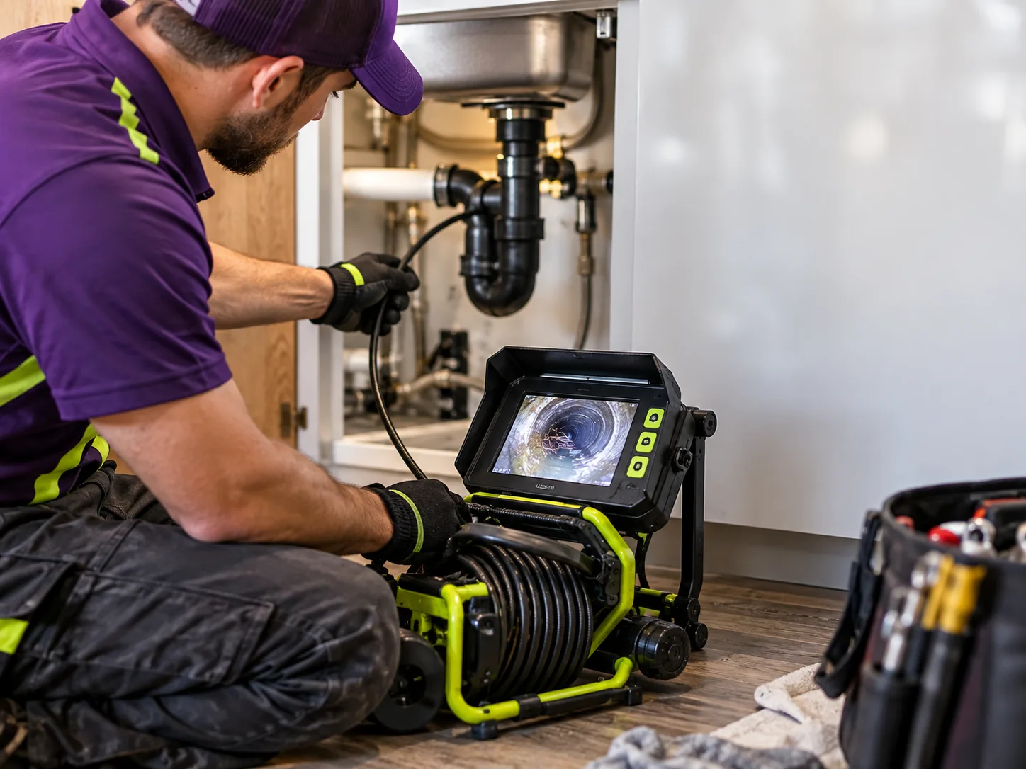 Drain Cleaning company in Red Oak, IA