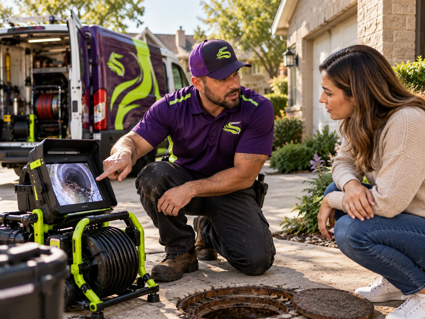 Drain Cleaning Red Oak, IA FAQs